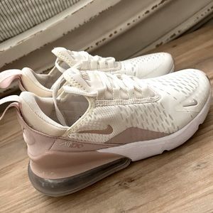 Nike Airmax 270 ESS 5.5 Summit White/Pink Oxford